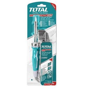 Mỏ hàn chì total 100W TET10006
