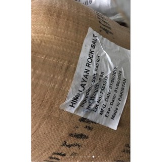 [SIÊUDEAL] Muối Hồng Himalayan dạng bột mịn 50gram