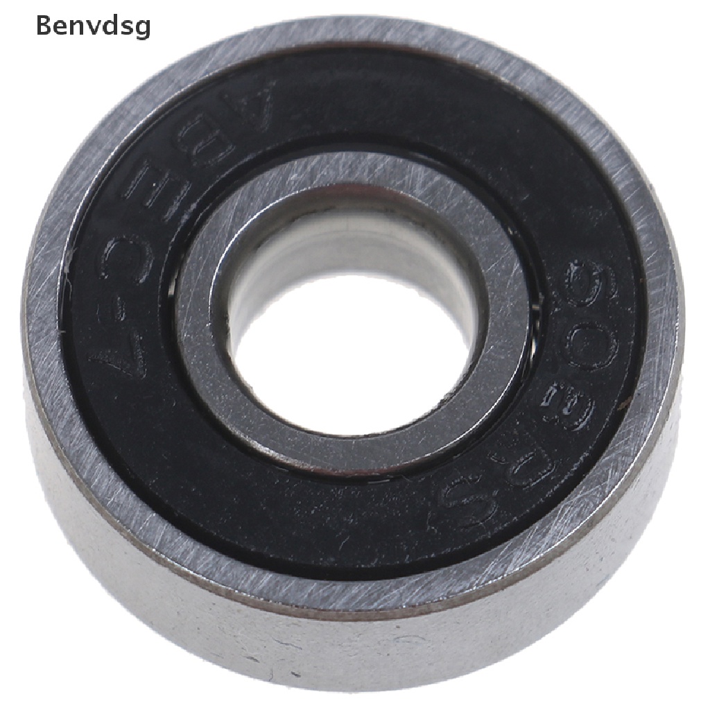 Set 5 vòng đệm ABEC-7 608RS 8x22x7mm màu đen