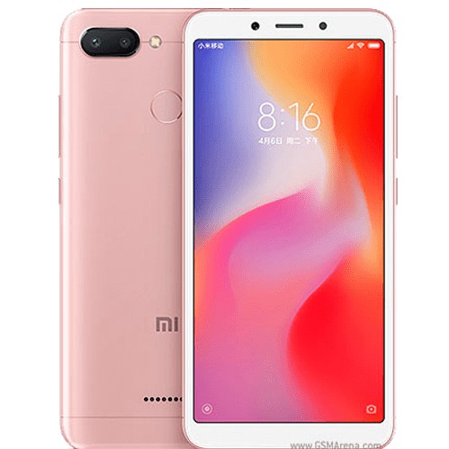 Điện thoại Xiaomi Redmi 6  (3GB - 32GB) máy đẹp chơi game liên quân freefire mượt