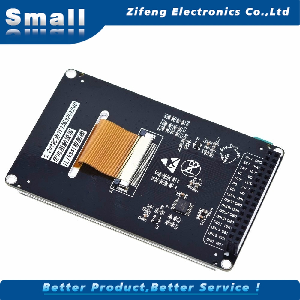 Bảng Mạch Phát Triển Màn Hình Lcd Tft 3.2 Inch Dành Cho Stm32F407Vet6