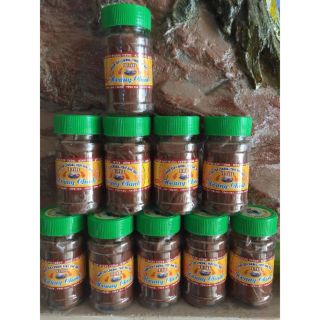 Mắm tép chưng thịt