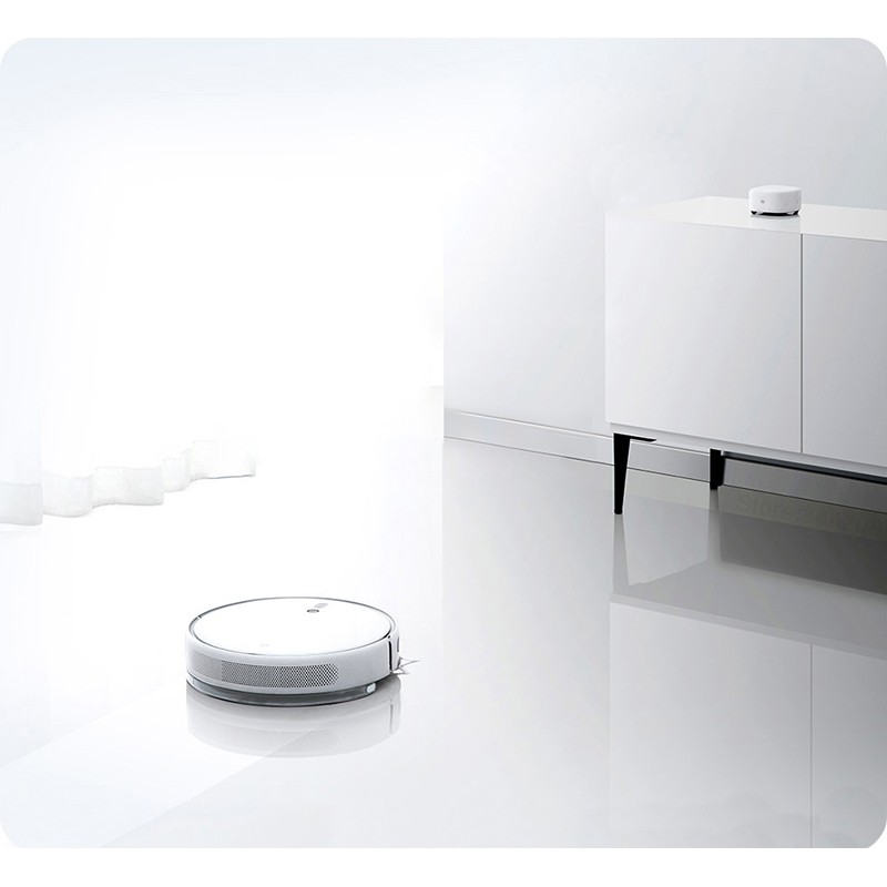 Robot hút bụi XIAOMI Mijia 2C - Robot hút bụi lau nhà 2C