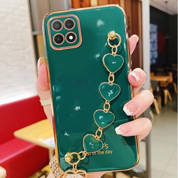 Ốp Điện Thoại Cho Oppo Reno 7 7Z 5G Realme C31 A57 2022 A96 A76 A95 A16 A74 A54 A93 A15 A15S A12 A53 A31 A33 A9 A5 2020 A52 A92 A7 A5S A3S A11E A12E A11K A83 F7 F9 F1S