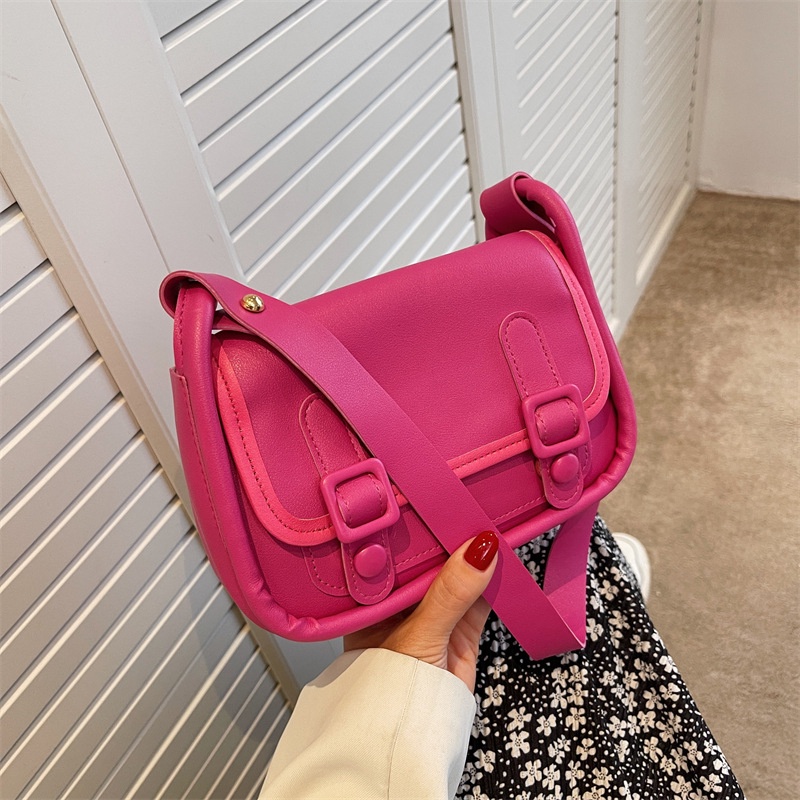 Túi Xách Kẹp Nách Đeo Vai Kiểu Dáng Đơn Giản Hợp Thời Trang