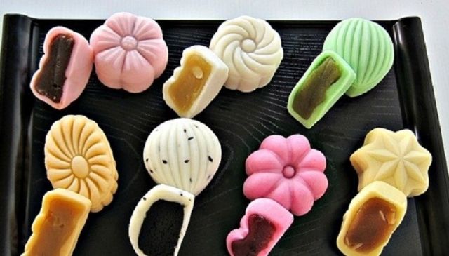 Bột bánh dẻo da tuyết lạnh trộn sẵn HongKong