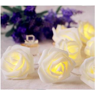 Dây led hoa hồng cực đẹp