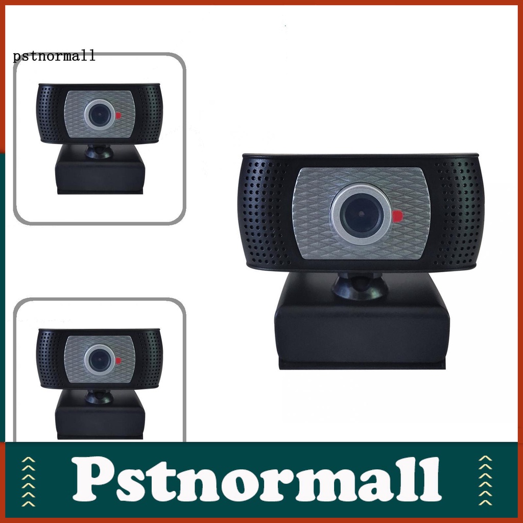 Webcam USB 2.0 720P kèm micro cho máy tính