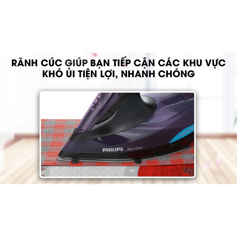 BÀN ỦI HƠI NƯỚC PHILIPS GC5039