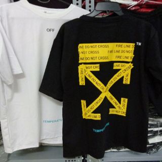 Áo thun tee off white