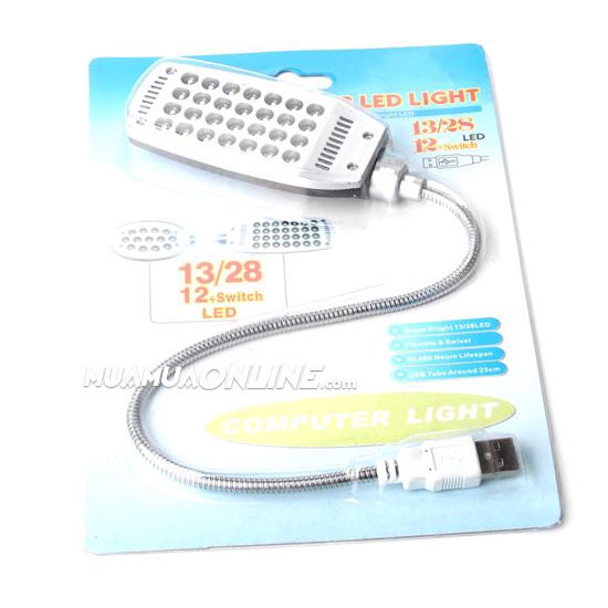 Đèn Led Usb 28 Bóng Siêu Sáng