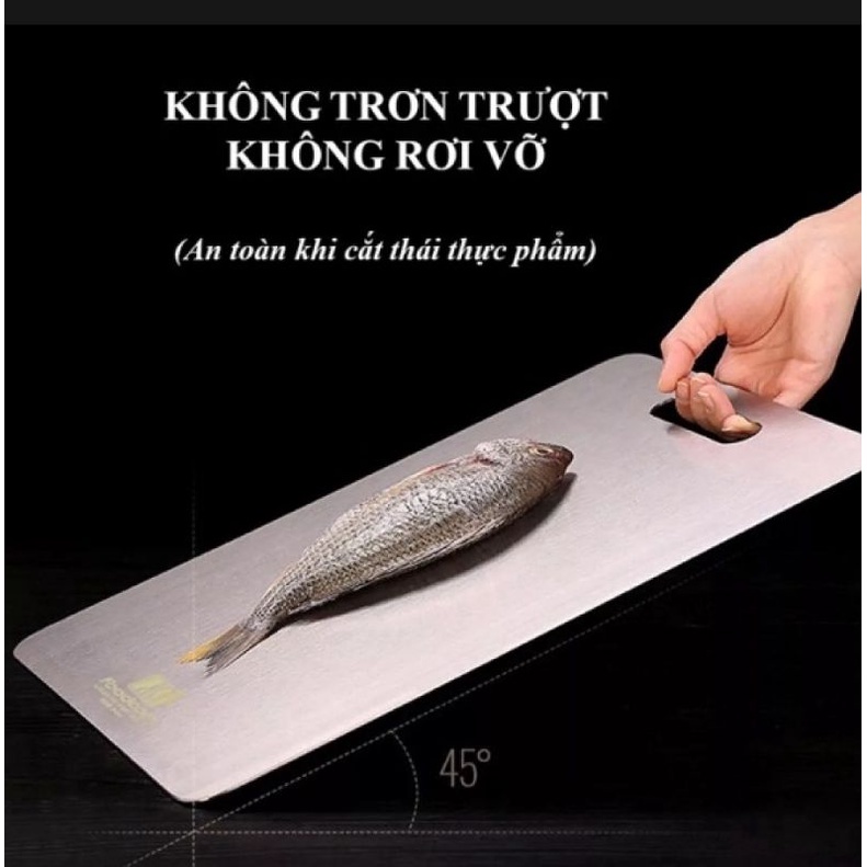 Thớt inox cao cấp