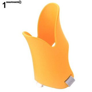 Rọ mõm silicon chống cắn cho thú cưng
