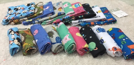 Bộ ngắn Carter's bé trai, bé gái
