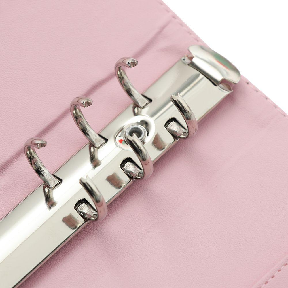 Sổ Tay Ghi Chú Đa Năng Họa Tiết Lá Cây Cổ Điển Ốp