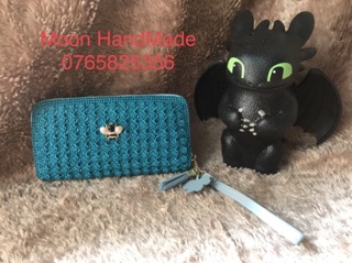 Ví cầm tay HandMade