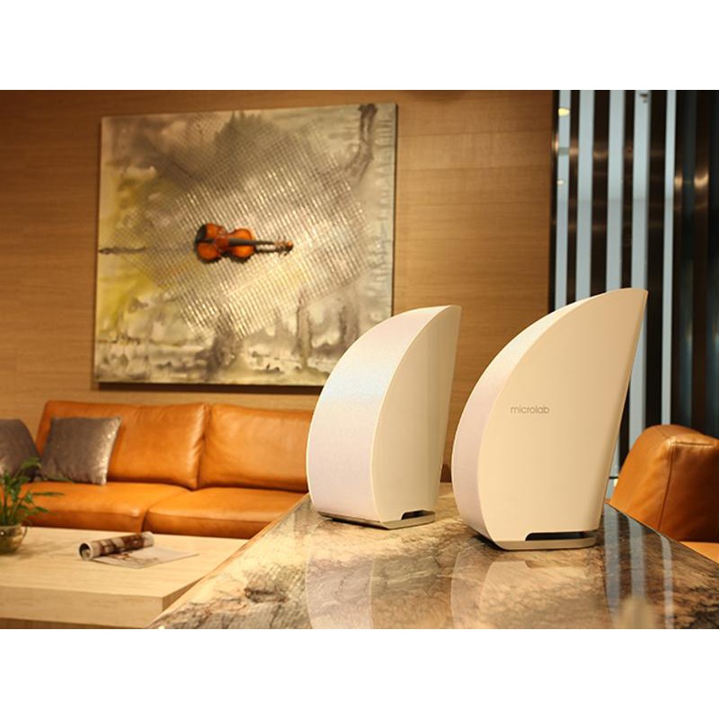 Loa Bluetooth Microlab T8 2.0 Sang Trọng Chính Hãng Bh 12 Tháng