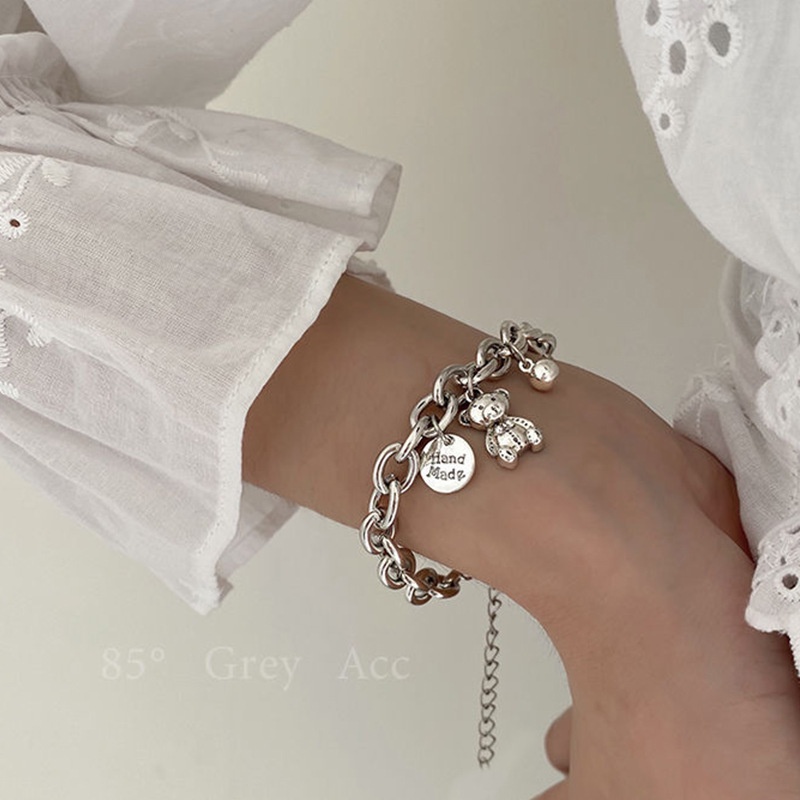 Vòng tay Ulzzang hot tiktok xinh xắn