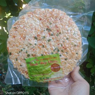 60b Bánh nếp chiên size trung(cơm nếp cháy)