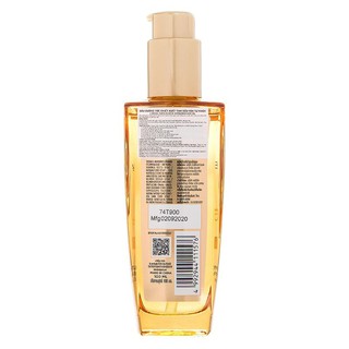 Dầu Dưỡng Tóc LOreal Elseve Extraodinary Oil 100ml