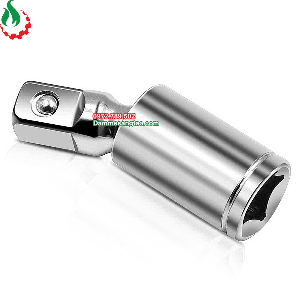 Khớp xoay đa năng lắc léo đầu bulong chuôi bulong