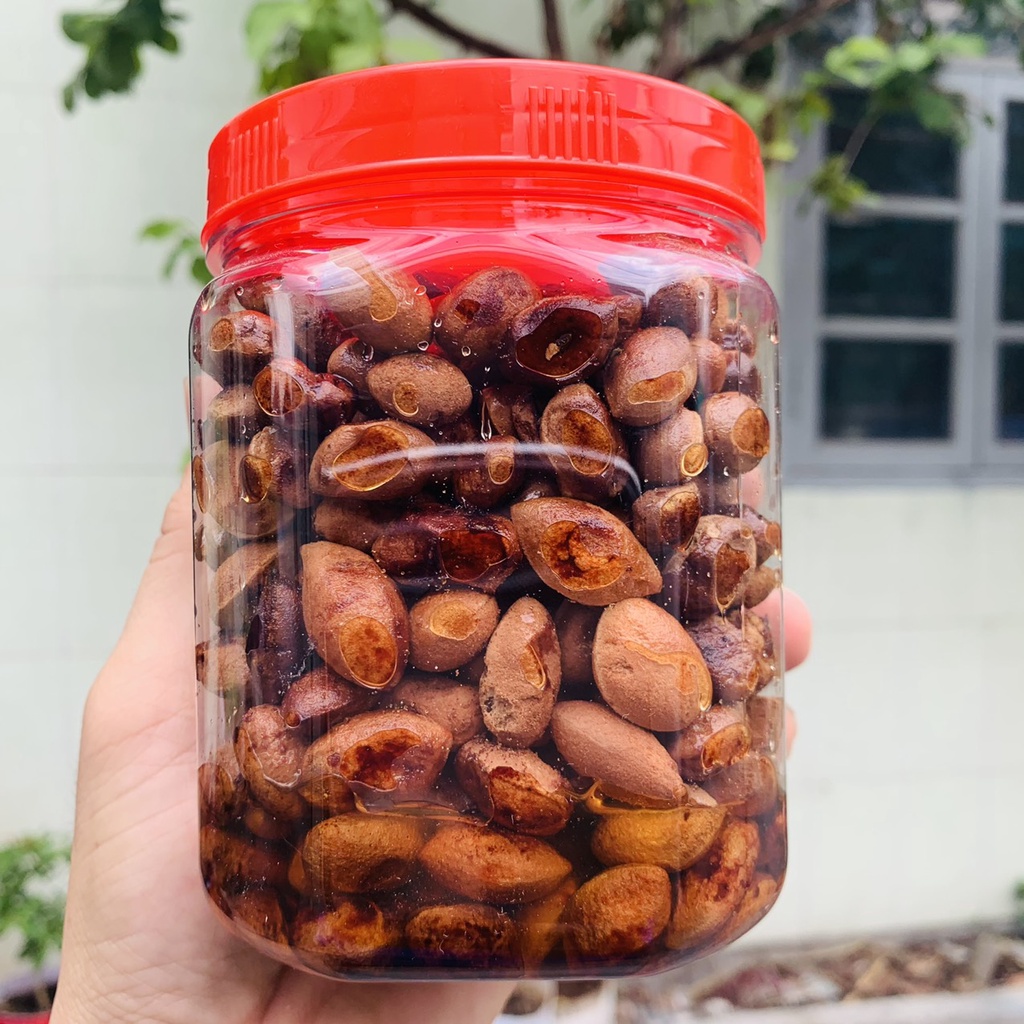 [ HCM ] Say Nhung Lắc muối ớt hũ 300gram - Xay Nhung