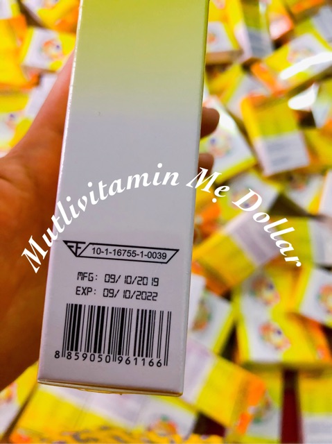 Vitamin tổng hợp | Thế Giới Skin Care