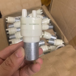 Động cơ bơm bể cá, bình xịt khuẩn tự động 5V DC