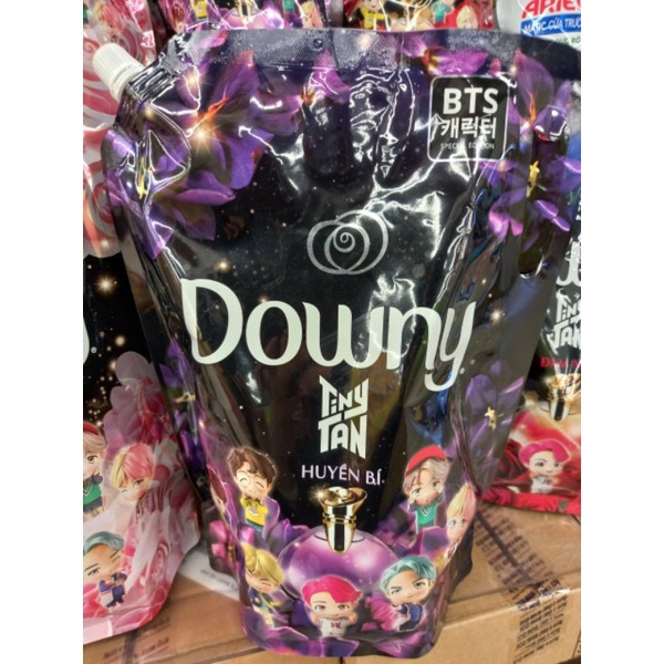 (2L)Nước xả vải Downy Huyền bí