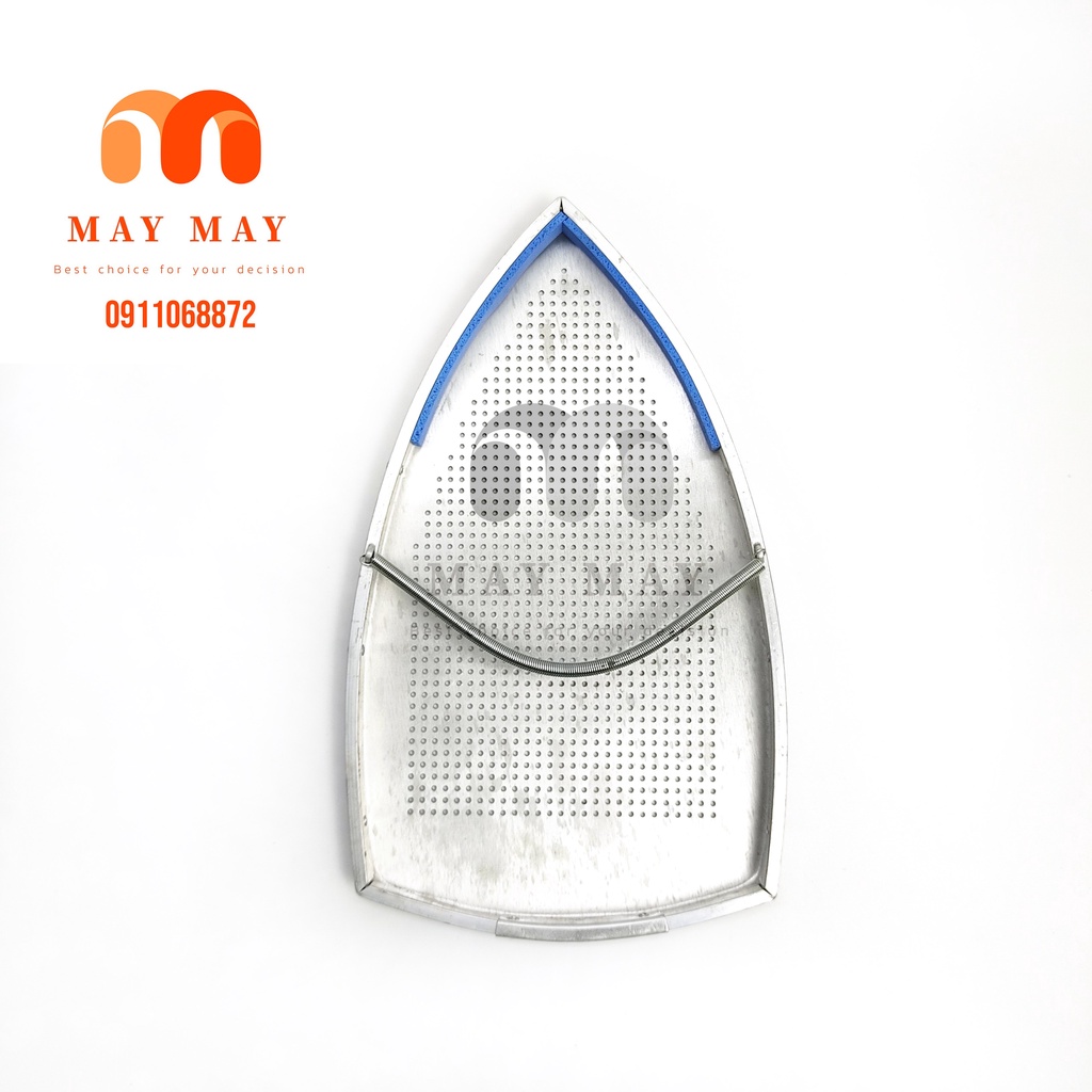 Mặt nạ bàn ủi hơi nước chống bóng vải - Mặt nạ bàn ủi công nghiệp ES94 SILVER STAR