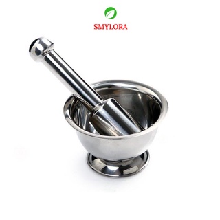 Bộ chày cối giã cua inox cao cấp