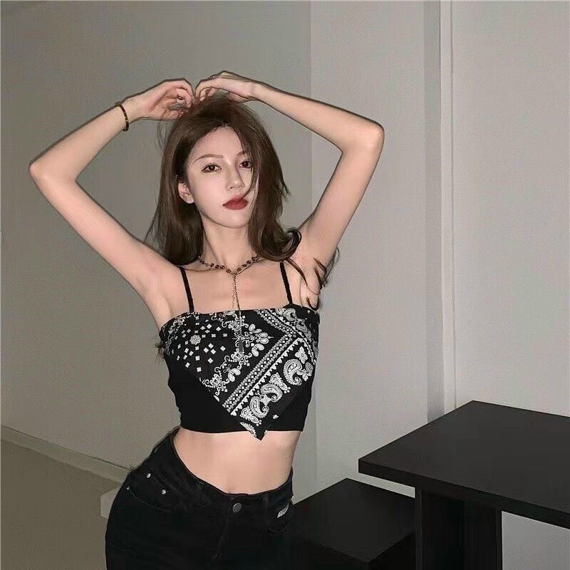 ÁO BRA THỔ CẨM Sarah Lingerie MÀU ĐEN FREESIZE