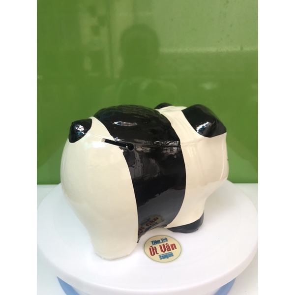 Heo đất  Gấu Trúc size M