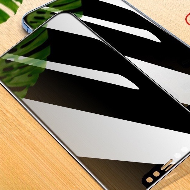 kính cường lực chống nhìn trộm cho iphone 6p/7/8plus/Xsmax/11/12/13promax