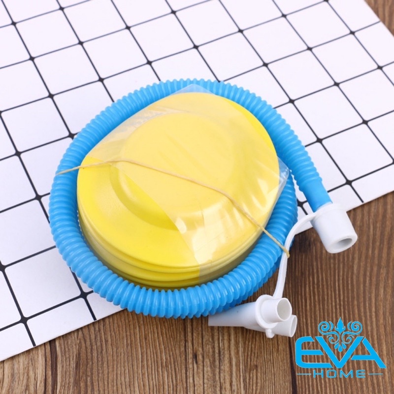 Dụng Cụ Bơm Hơi Bóng Bay Đạp Chân / Đồ Bơm Bong Bóng Đạp Chân /  Bơm Bóng Và Phao Bơi Bằng Chân Mini M1641