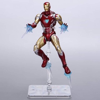 Mô hình Iron man mk85 SHF endgame