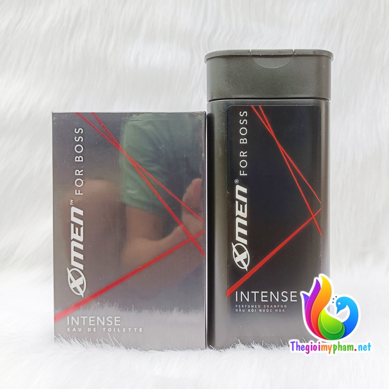 Nước Hoa Xmen For Boss Intense 49ml