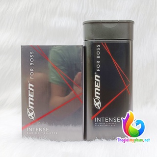 Nước Hoa Xmen For Boss Intense 49ml