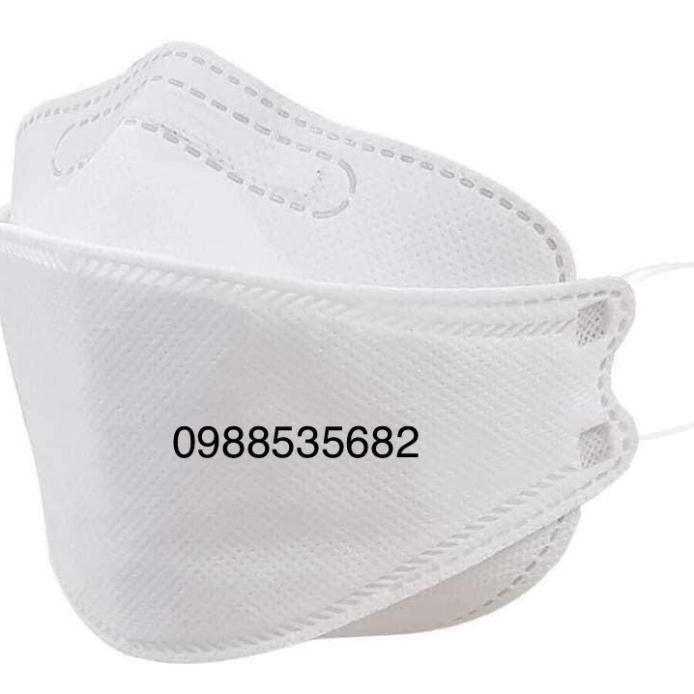 Khẩu trang 4D DC Mask 4 lớp (GIA DỤNG SIÊU RẺ)