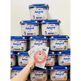 Sữa bột aptamil Profutura UK 800gr đủ số 1 2 3 (aptamil anh)