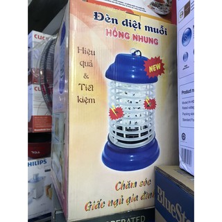 Đèn diệt muỗi Hồng Nhung