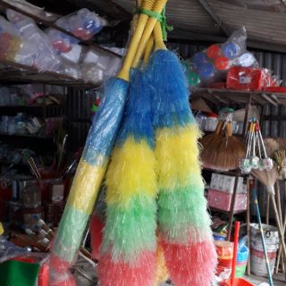 Chổi lông phủi bụi loại dày dặn