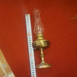 Đèn dầu bằng đồng đủ kích cỡ
