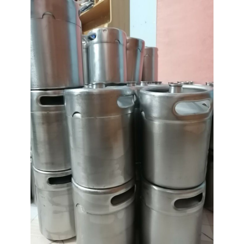 Vỏ Keg Bia 2L
