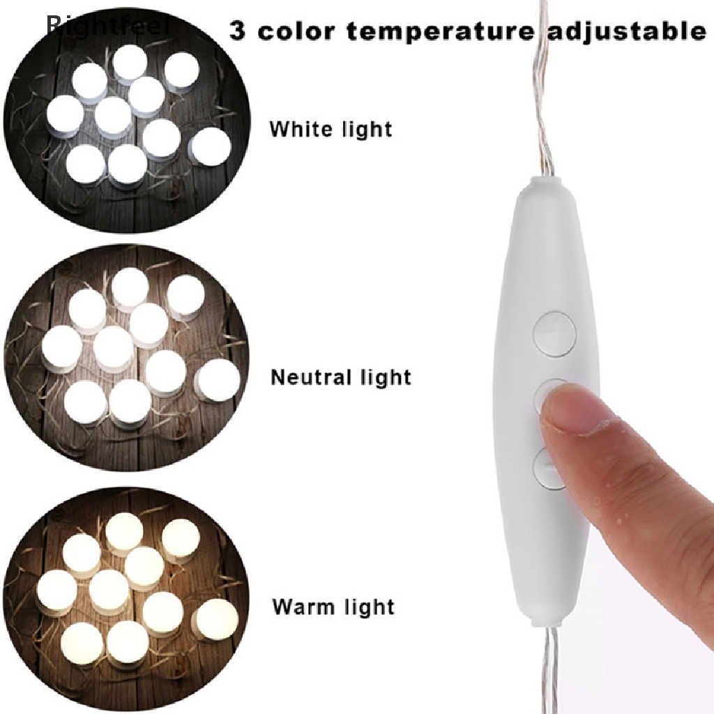Đèn LED Usb Trang Điểm Tiện Dụng