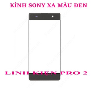 KÍNH SONY XA MÀU ĐEN