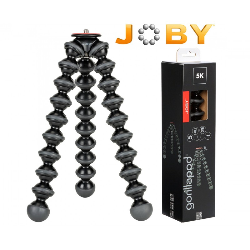 Chân xoắn Joby GorillaPod 5K Chính hãng