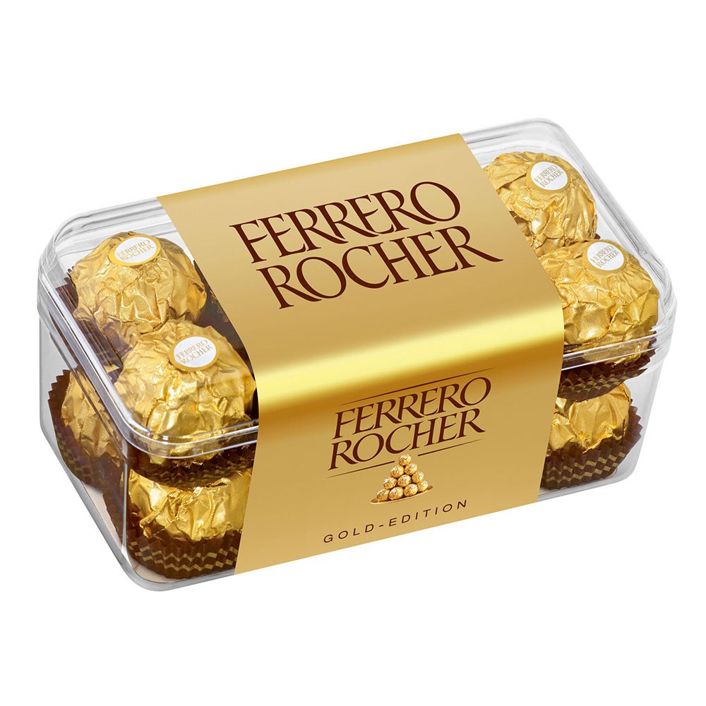 Socola Ferrero rocher 200g 16 viên