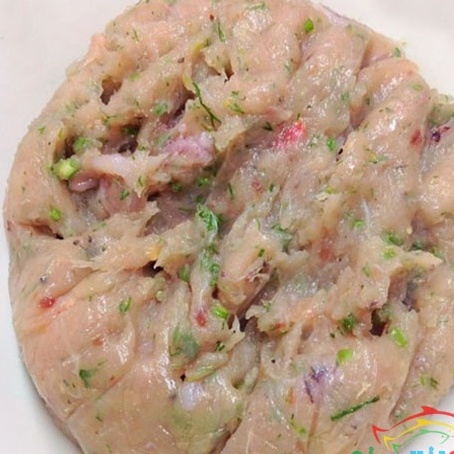 Chả Cá Thác Lác nạo sống_ tươi ngon, tiện chế biến 1Kg / 500g