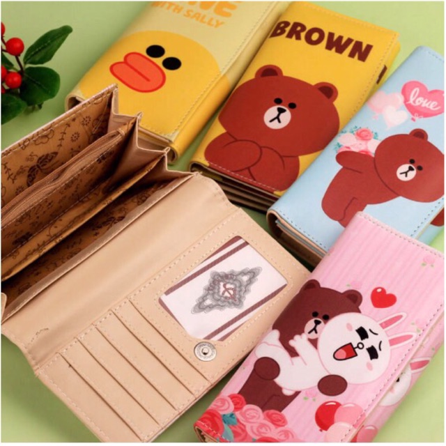 VÍ LINE BẤM